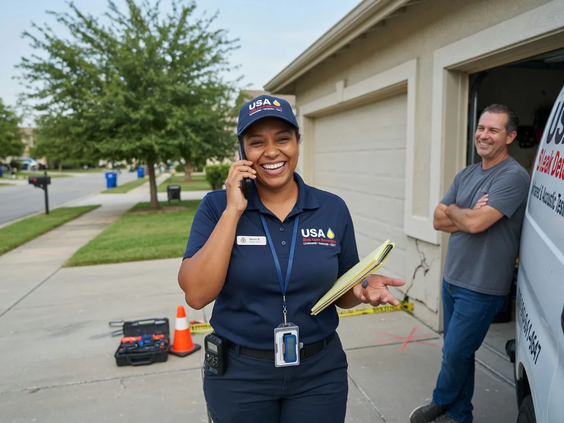 Slab Leak Repair Crab Orchard, KY FAQs